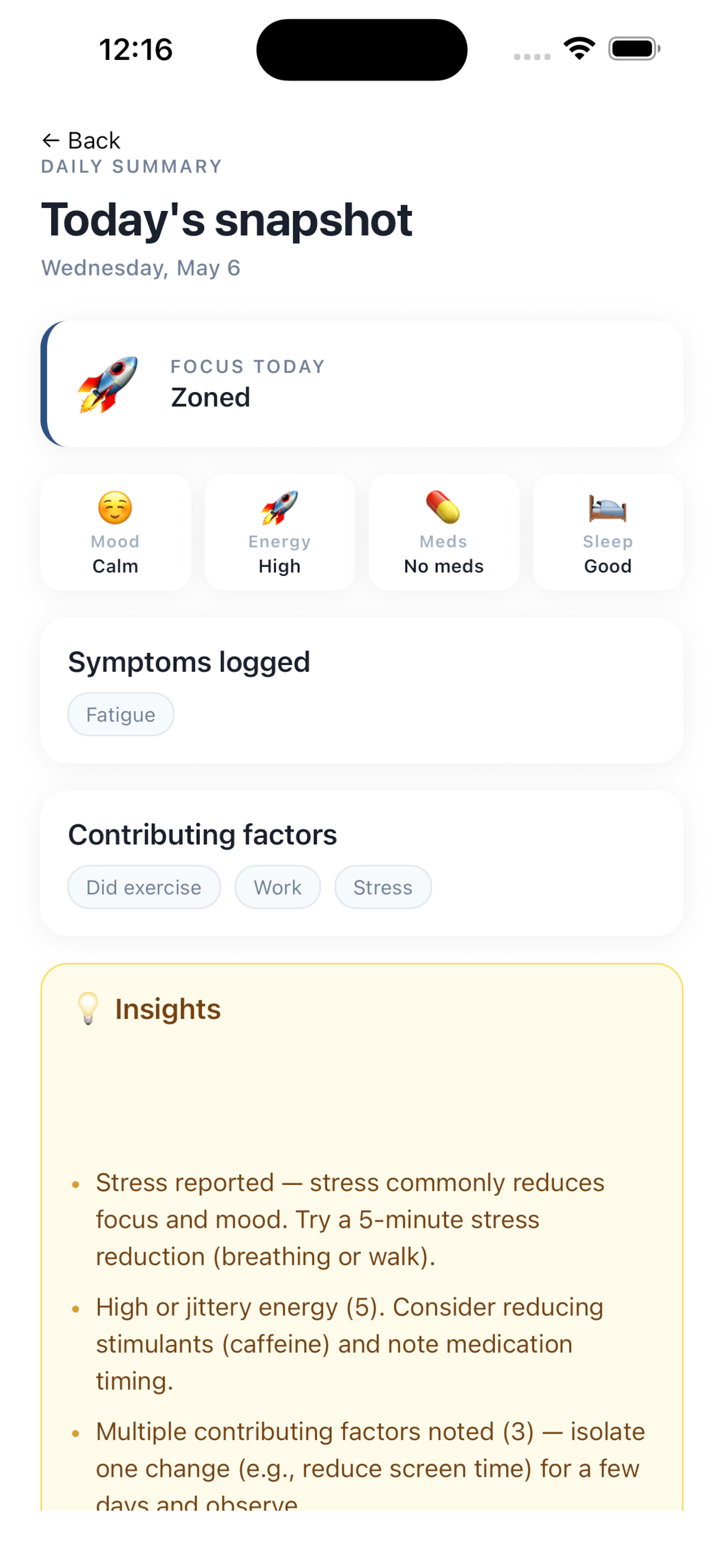 ZingTrackr