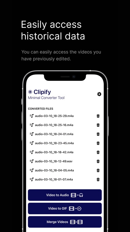 Clipify - Video to GIF
