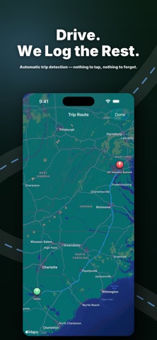Milo Go: Mileage Tracker Screenshot 5 of 7