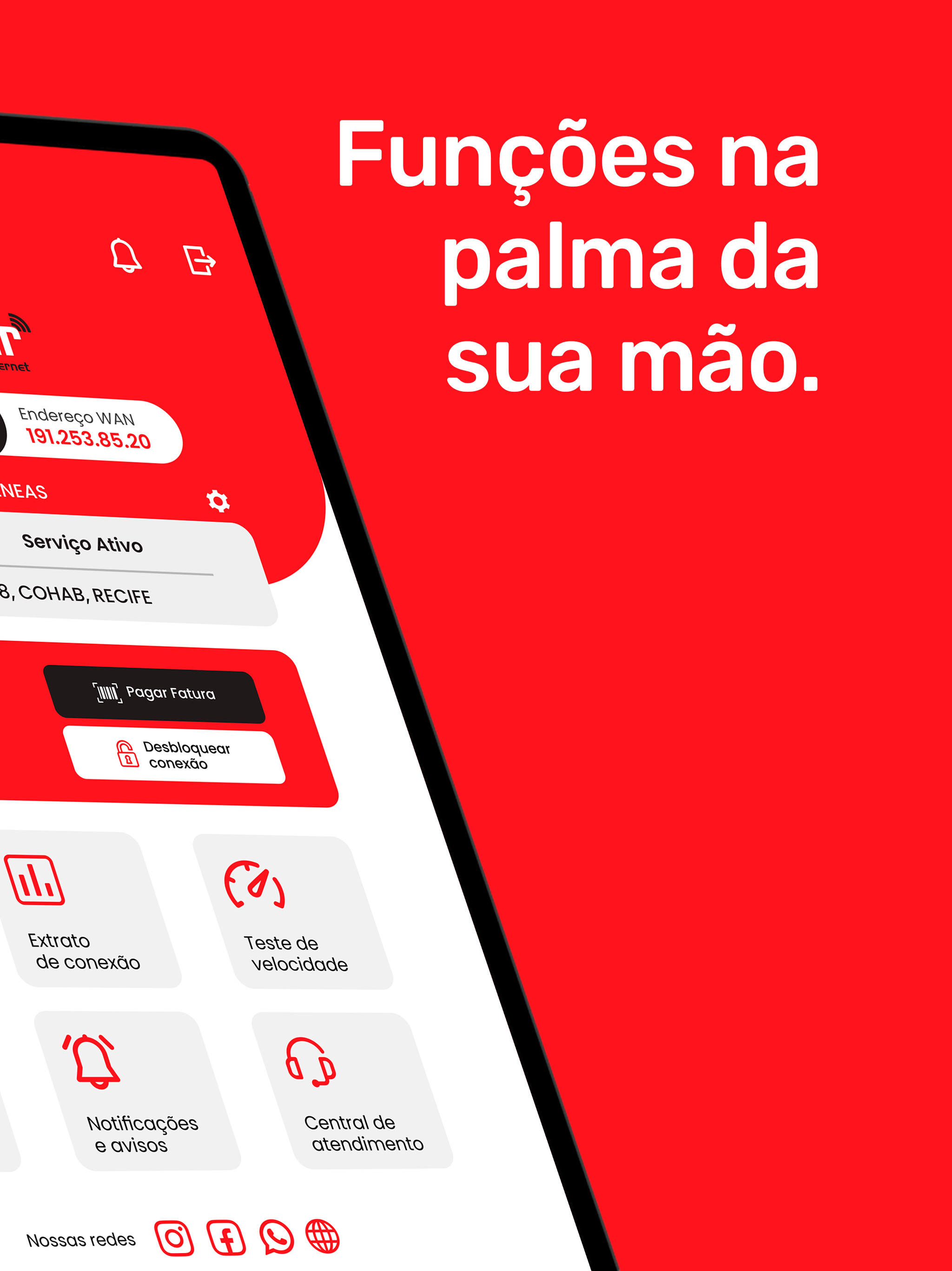 Cotia Fiber