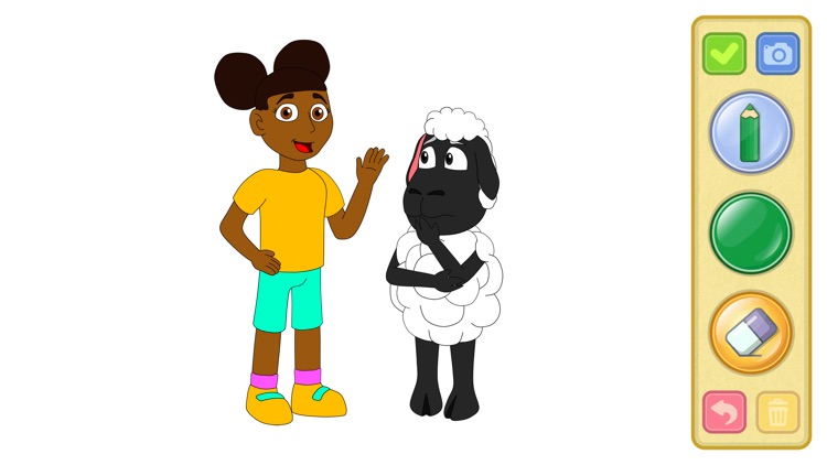 Catnap Monsters Easy Drawing