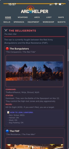 Arc Helper Screenshot 3 of 9