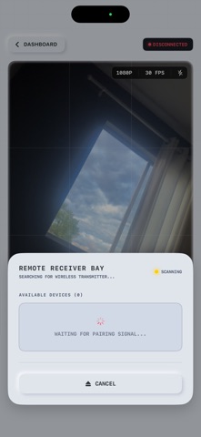 WirelessMic - Video & Audio Screenshot 5 of 10