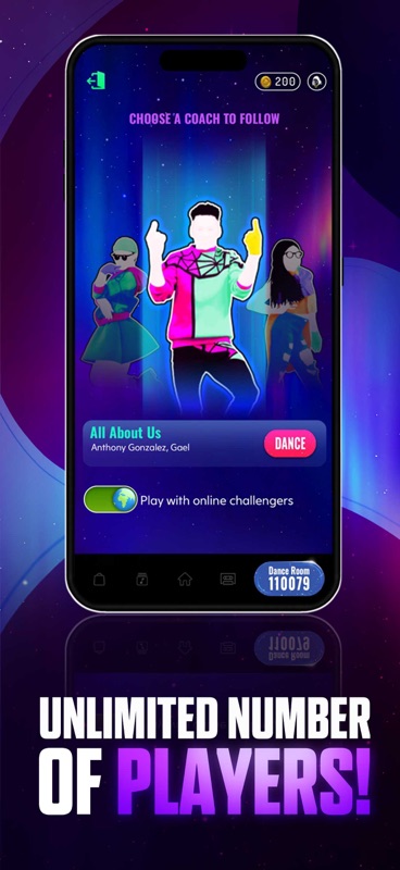 Just Dance Now screenshot 6