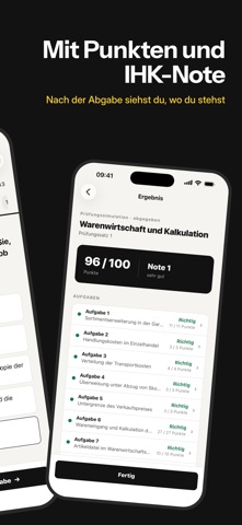 Ausbildung Abschlussprüfung screenshot 5