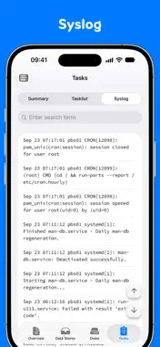 ProxMate Backup screenshot 7