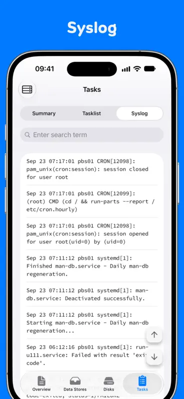 ProxMate Backup screenshot 7 of 7