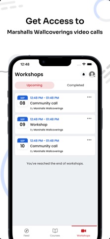 Marshalls Wallpaper screenshot