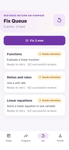 ReadyScore: Daily SAT & ACT Screenshot 6 of 6
