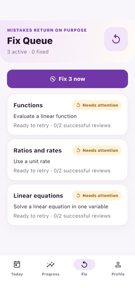 ReadyScore: Daily SAT & ACT screenshot 6