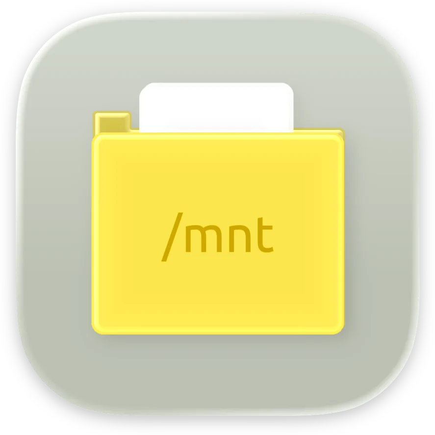 Mount ext4 Drives: ExtendFS