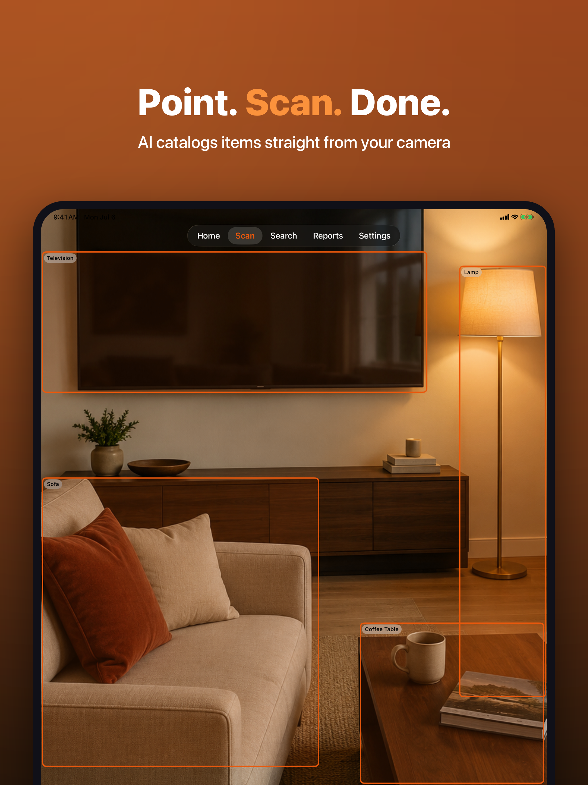 MyInventoryRUs screenshot 8