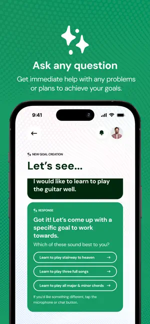 Lucent Accountability App screenshot 2