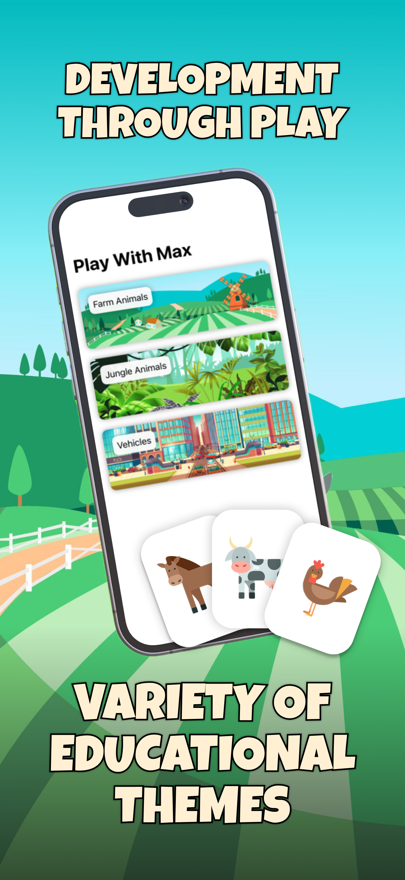 Play With Max screenshot 3