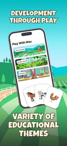 Play With Max screenshot