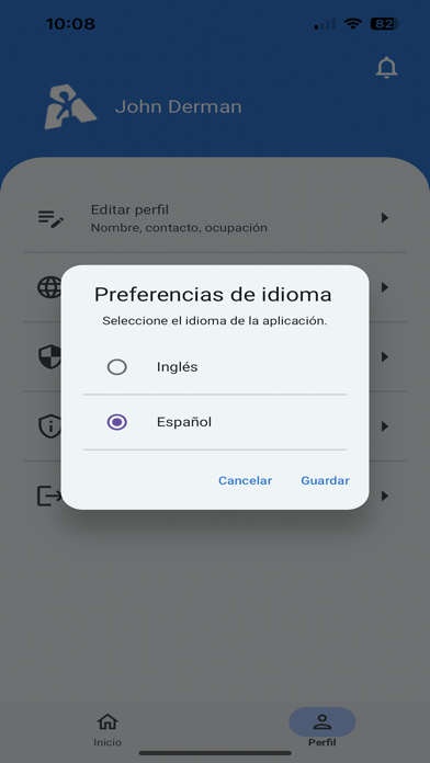 Autism 911 HelpLine iPhone screenshot 9 - Medical app