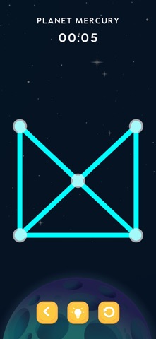 One Line: Draw Line Puzzle Screenshot 1 of 4