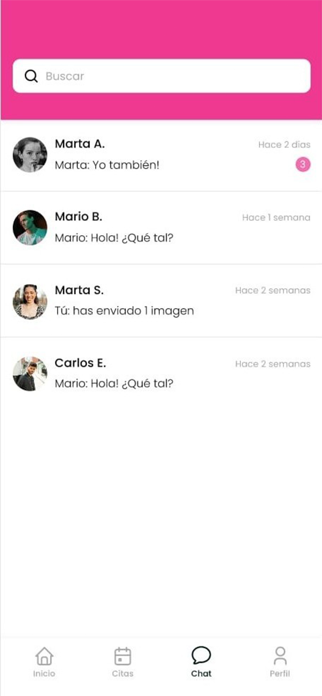 En-pareja2 Screenshot 2 of 4
