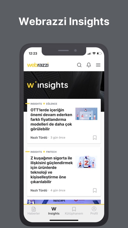 Webrazzi screenshot-3