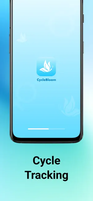CycleBloom - Her Care screenshot 1
