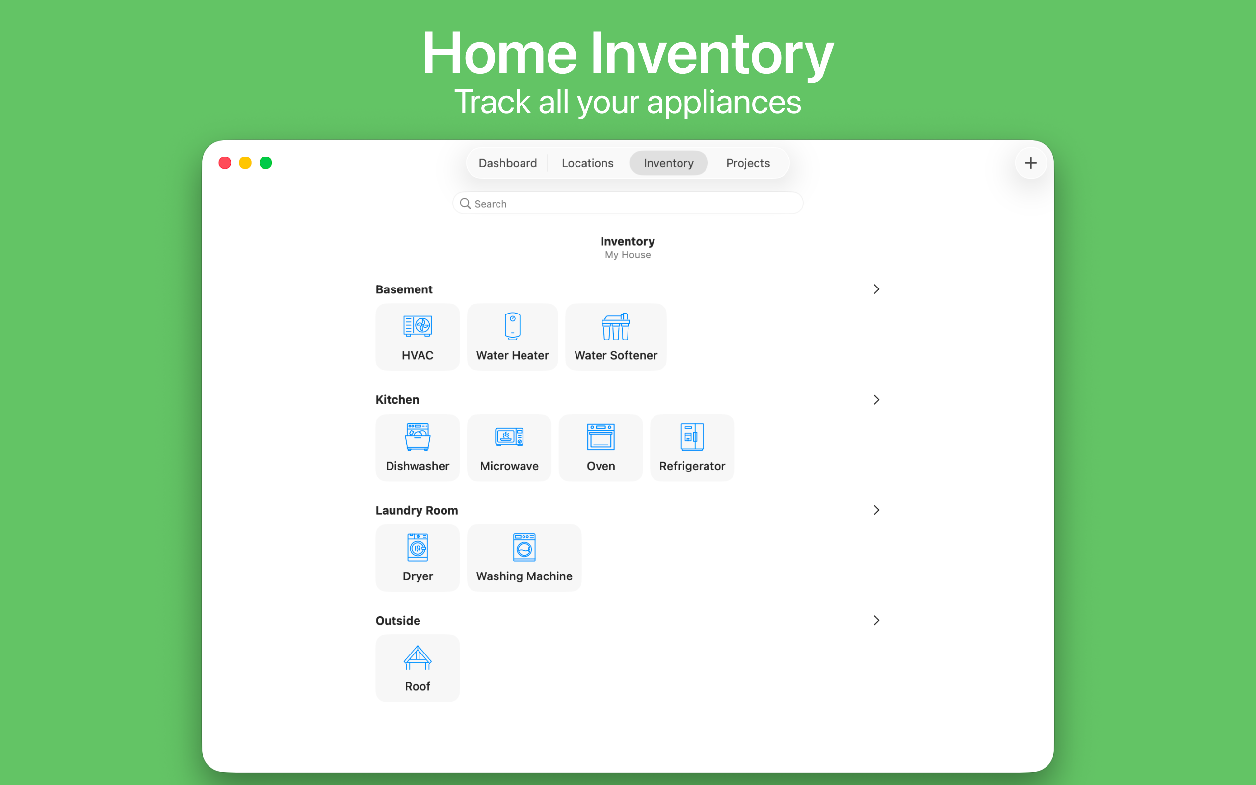 House Manager & Planner screenshot 22