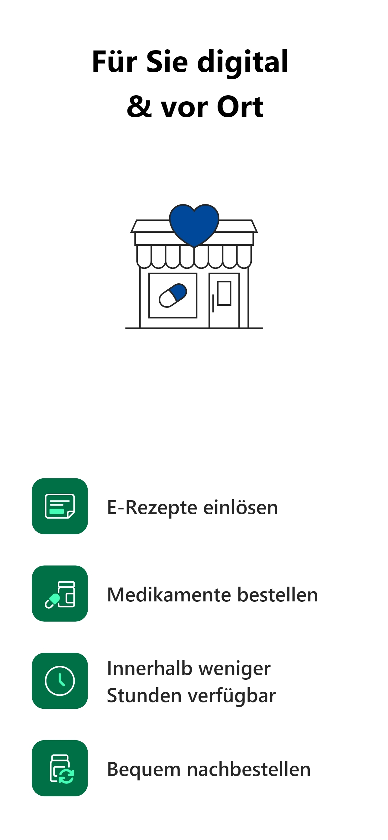 VITALE APOTHEKE screenshot 6