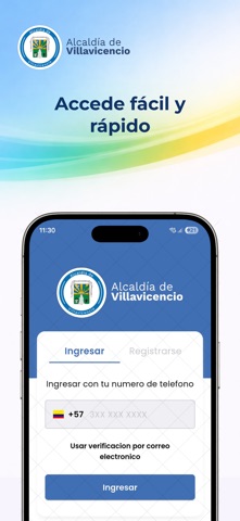 Villapp screenshot