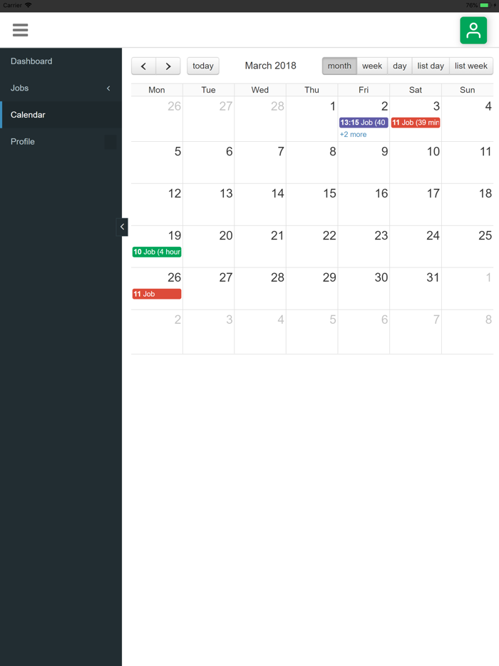 Prestige Driver Partner