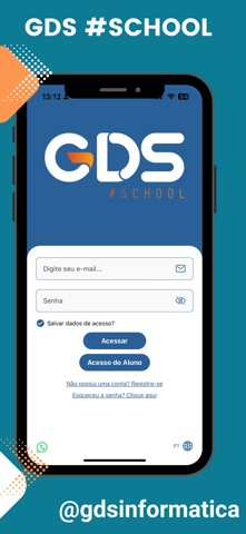 GDS #School screenshot