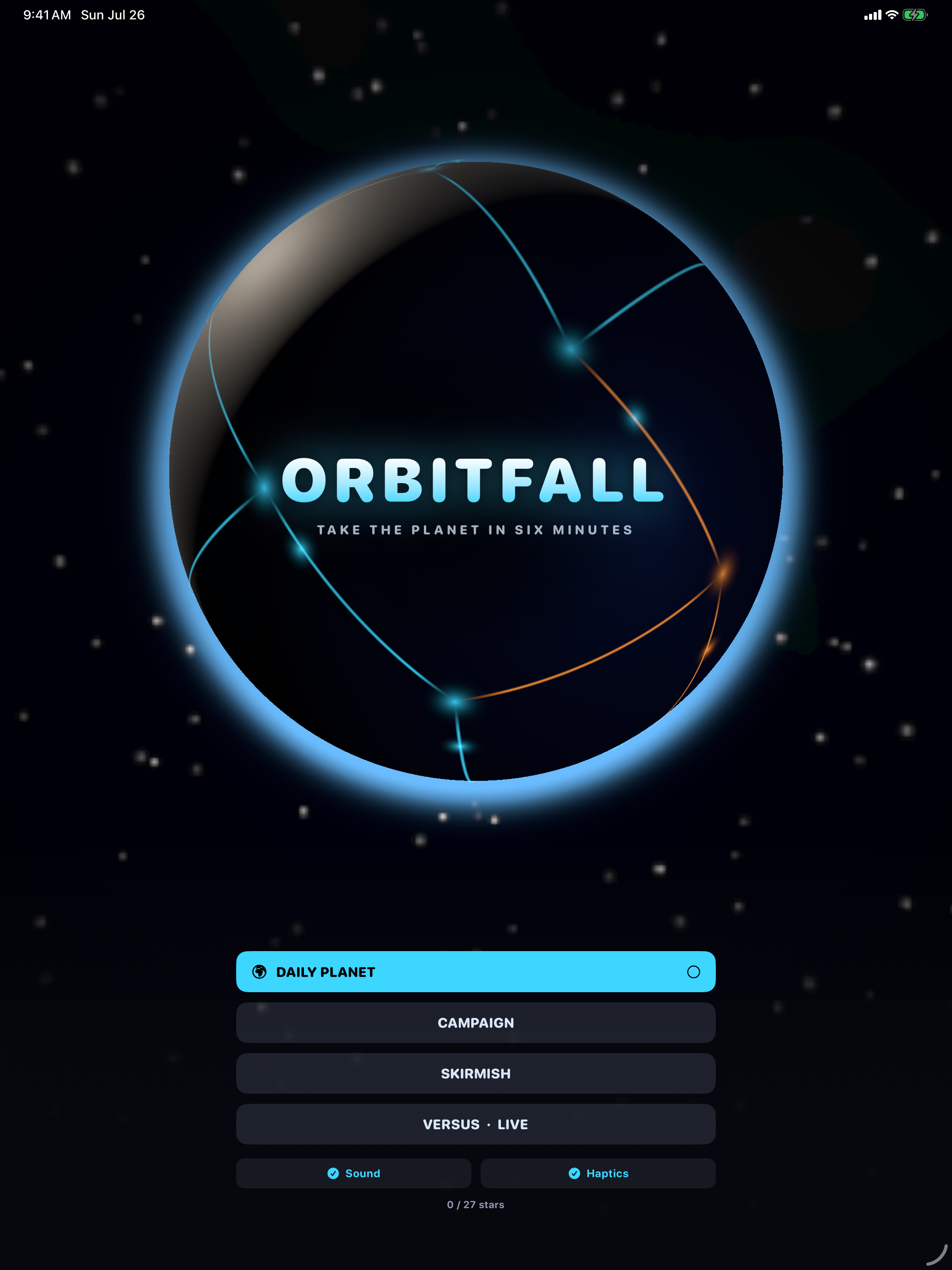 Orbitfall screenshot 7