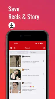 InSaver : Video Downloader iphone resimleri 1