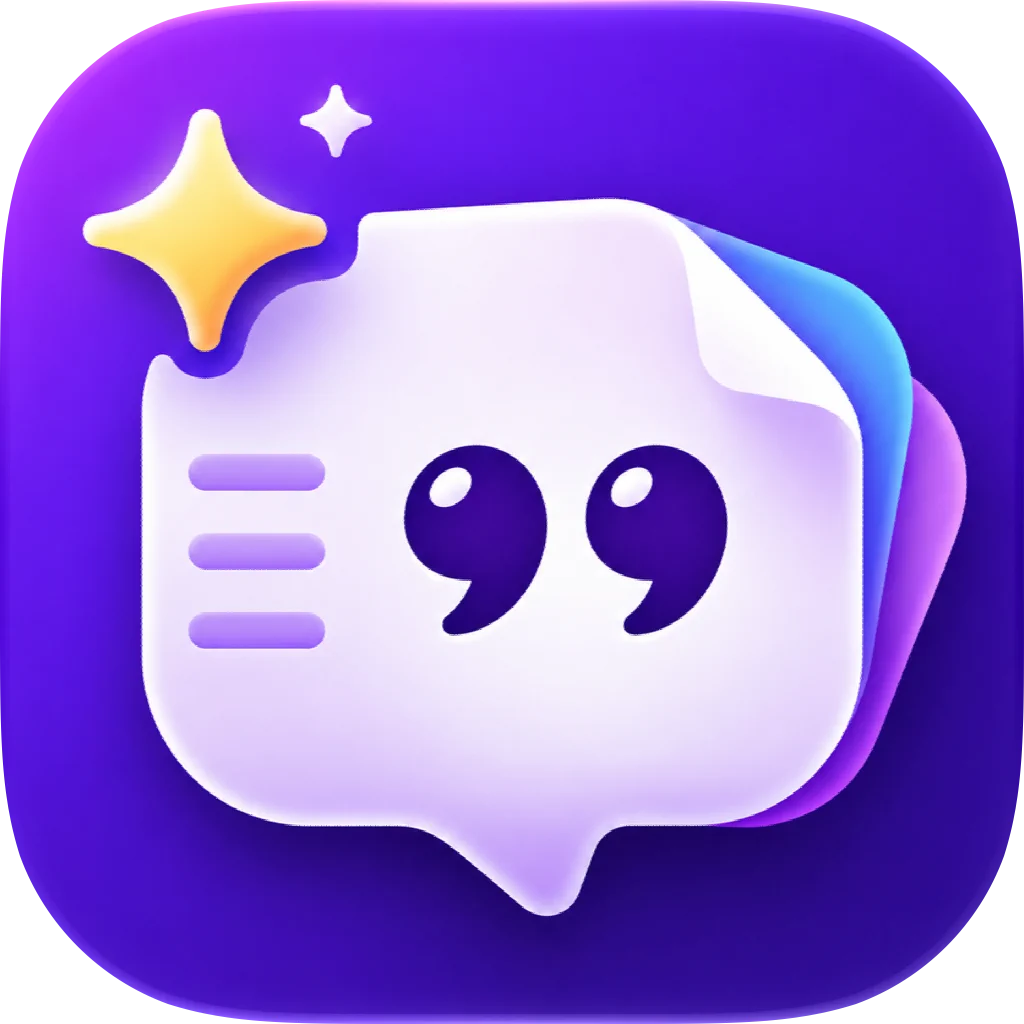 Promptty - AI Prompt Manager