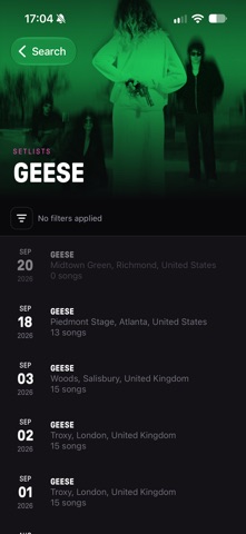 Setify Screenshot 3 of 4