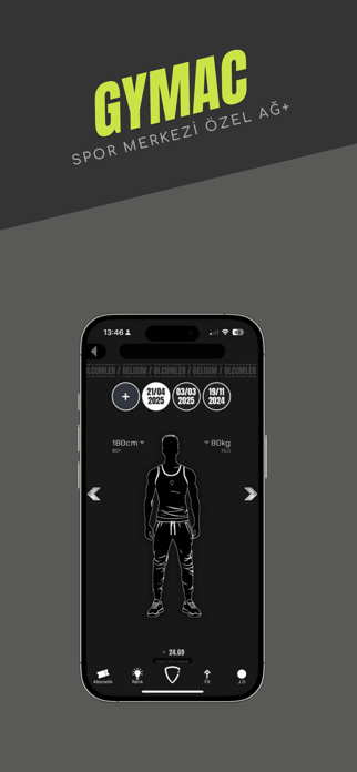 GYMAC Screenshot 5 of 7