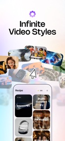 Medeo - AI Video Generator screenshot