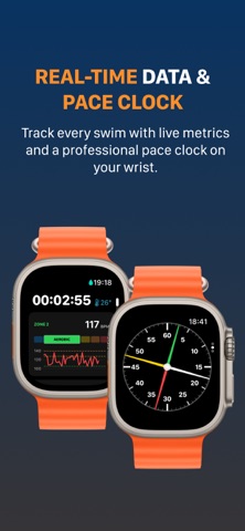 Swimio: Swim Coach & Tracker screenshot