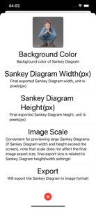 SankeyMaster - Sankey Diagram screenshot #7 for iPhone