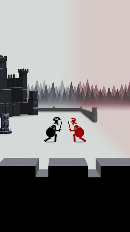 Shadow Fortress Warriors