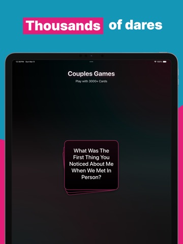 SpiceIt: Dirty Truth or Dare iPad screenshot