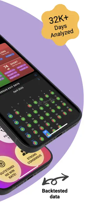 Daily Crypto Pulse Signals screenshot 2