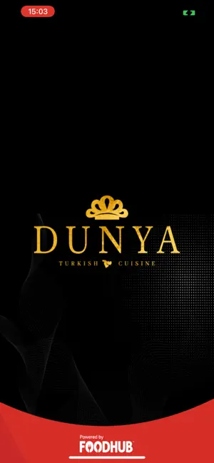 Dunya Restaurant, screenshot 1