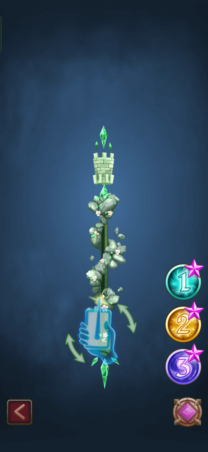 Magic Wand Sim Shake  Cast