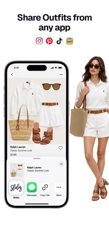 Slidez: AI Stylist & Try-On Screenshot 6 of 7