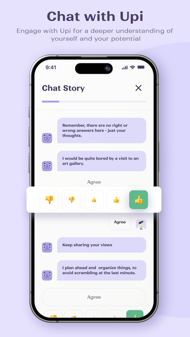 UpifyMe: Career & College iPhone screenshot 10 - Education app