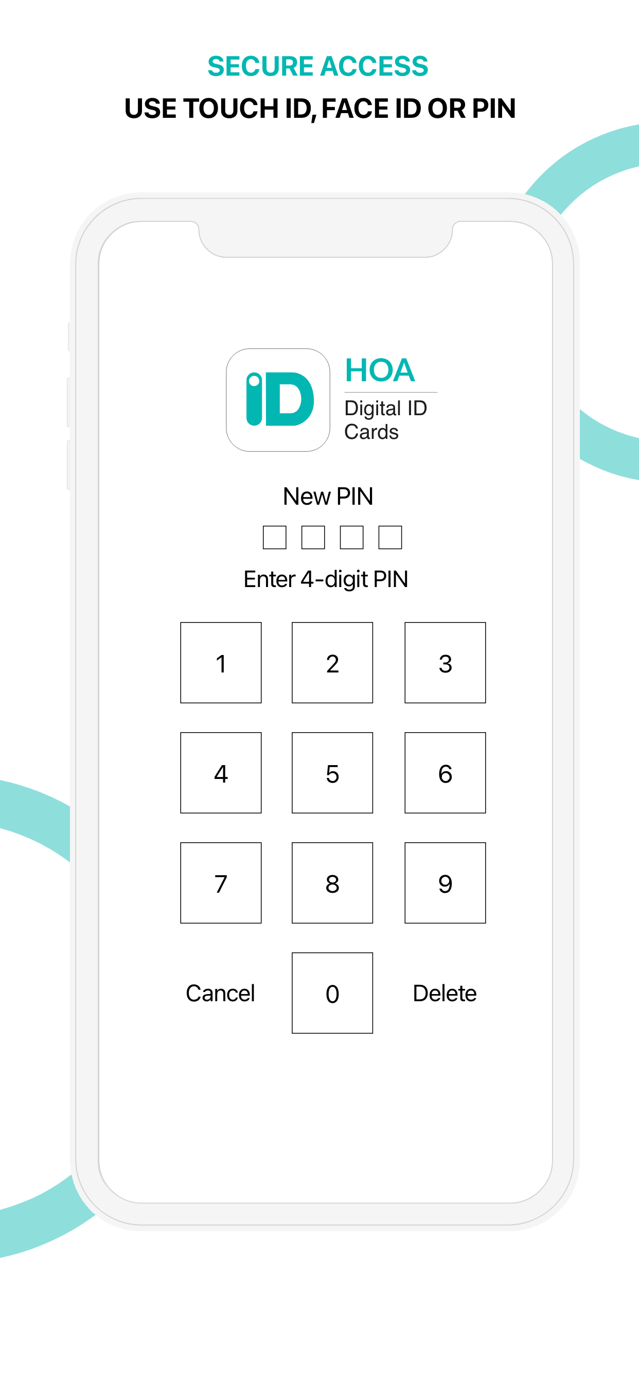 HOA ID: Homeowner App screenshot 3