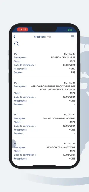 Kili Mobile screenshot 4