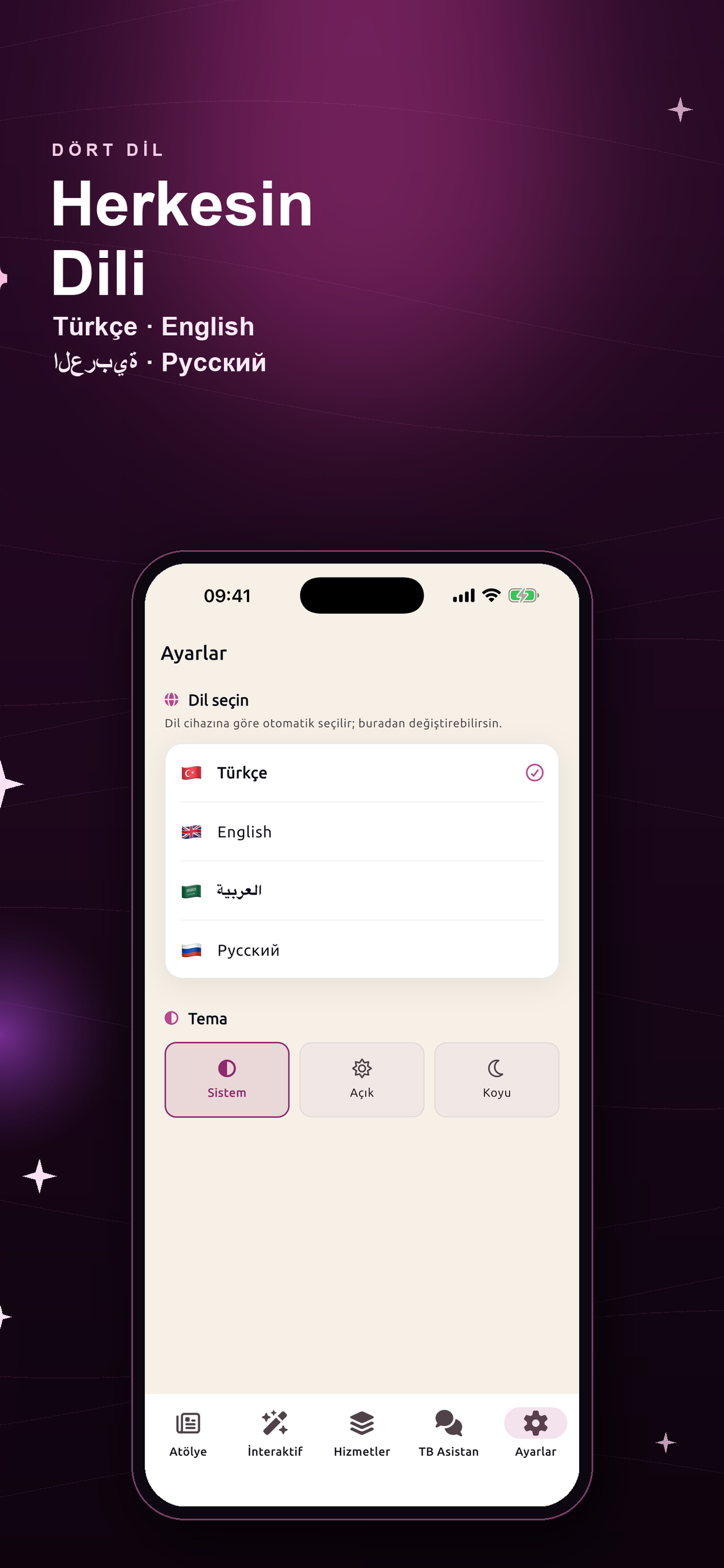 Türk Bilişim: Yapay Zeka screenshot 5