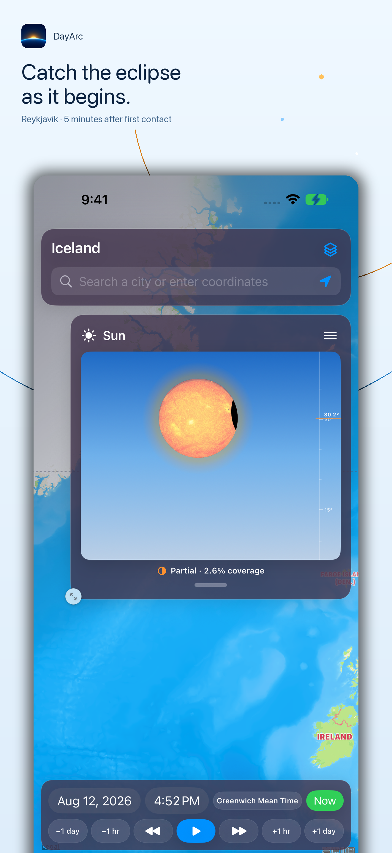 LumaOrbit: Sun, Moon & Shadows screenshot 5
