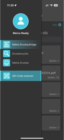 Follow'2'Print - Agree21 screenshot