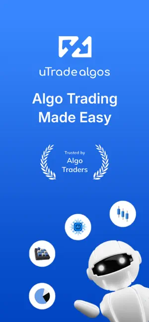 uTrade Algos AI screenshot 1